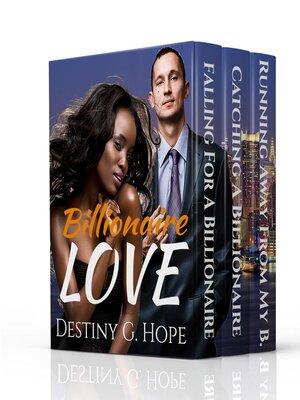 cover image of Billionaire Love